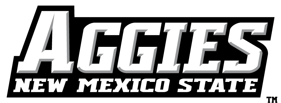 New Mexico State Aggies 2005-Pres Wordmark Logo t shirts iron on transfers